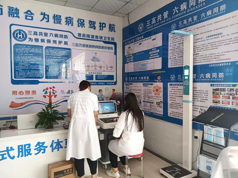 社區(qū)健康小屋必備設(shè)備 社區(qū)健康小屋必備設(shè)備